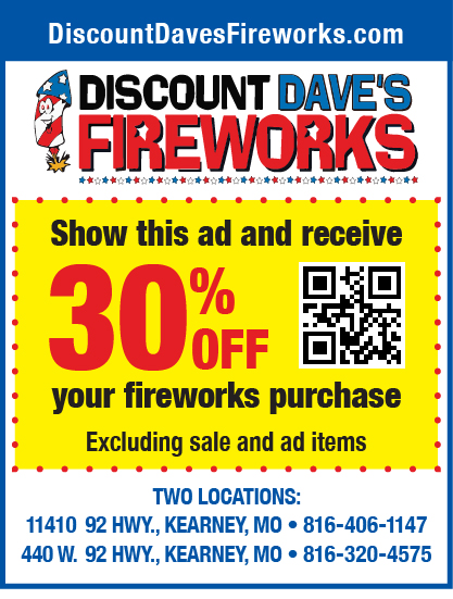 Fireworks Discounts, Coupons & Deals